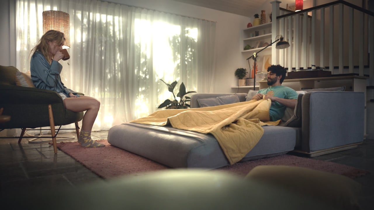 Still from Koala, Active Listening.